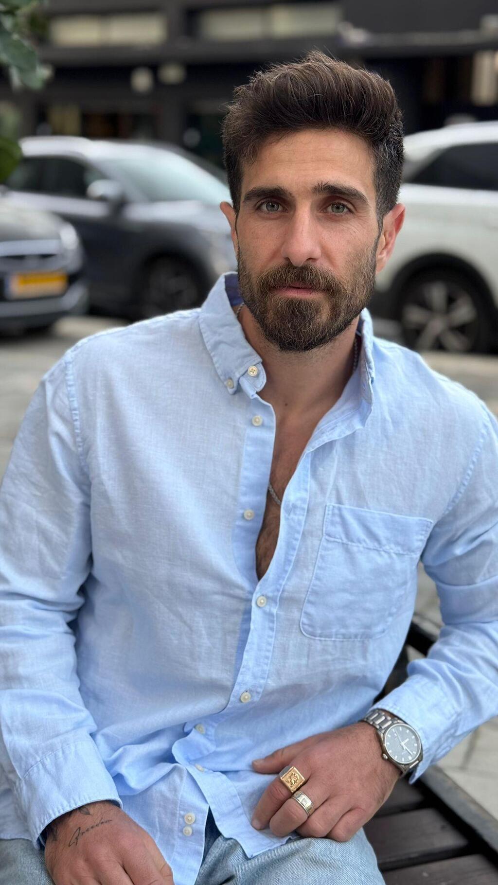 Photo: Private תמיר גולן
