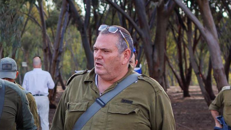 Bezalel Zini (Photo: Aharle Krumbi) בצלאל זיני