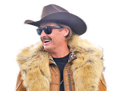 יופיע במופע האלטרנטיבי. קיד רוק (Anna Moneymaker, Getty Images) יופיע במופע האלטרנטיבי. קיד רוק