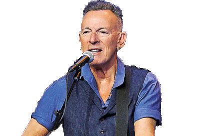 תגובה לרצח הכפול. ספרינגסטין