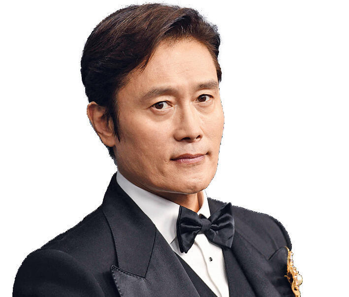 חובב מערבונים. לי ביונג־הון