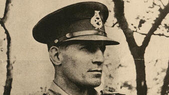 Wingate archive revealing roots of Israel’s military doctrine arrives at National Library