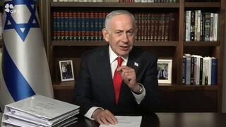  נתניהו חושף את תשובותיו לשאלות מבקר המדינה במסגרת בדיקת אירועי ה-7 באוקטובר