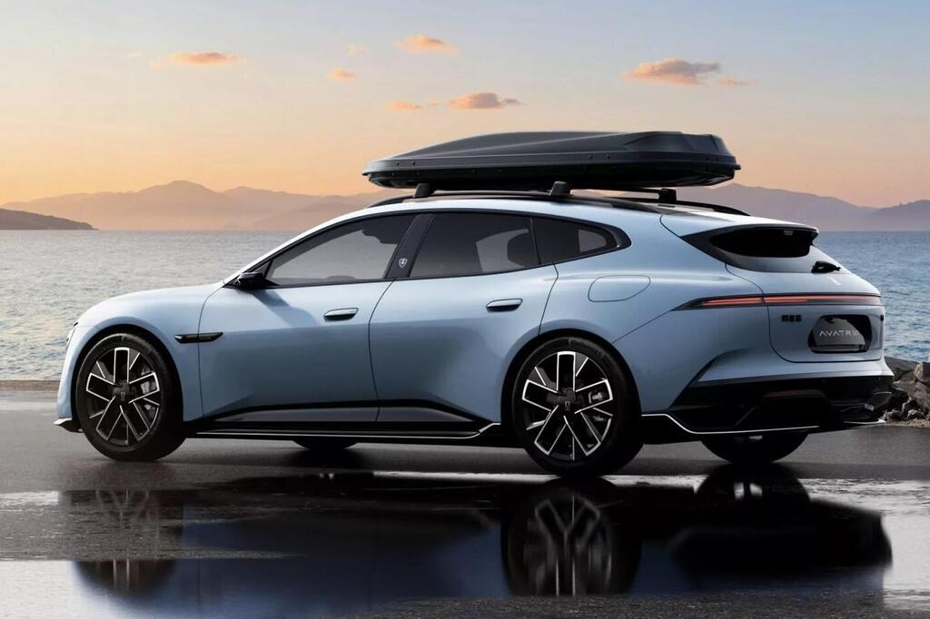 אירופה על הכוונת: אווטאר הציגה סטיישן