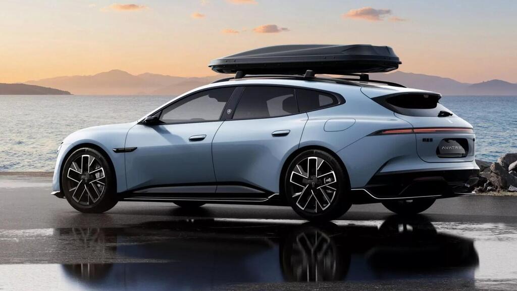 אירופה על הכוונת: אווטאר הציגה סטיישן