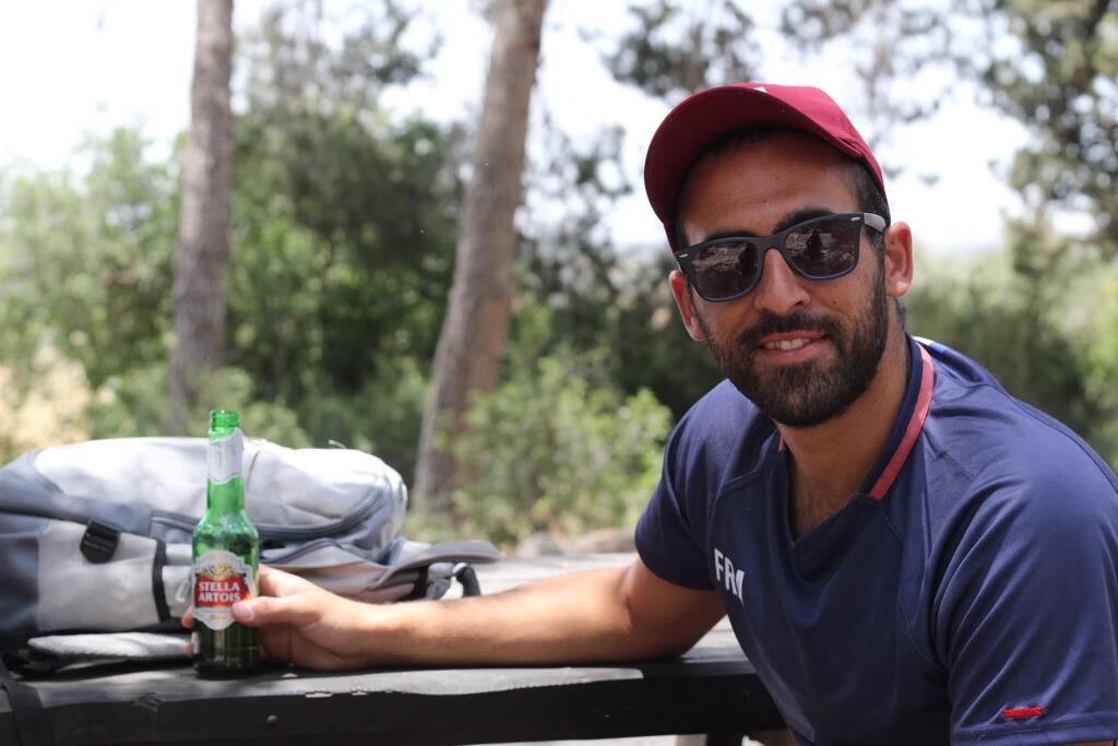 ברק חיים בן ואליד ז"ל (באדיבות המשפחה)
