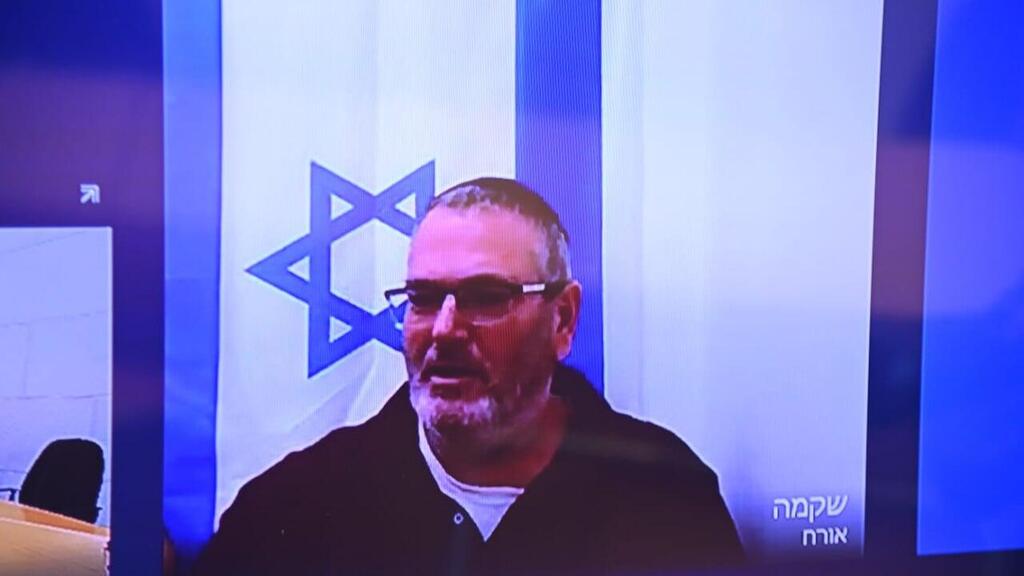 בצלאל זיני במחוזי באר שבע