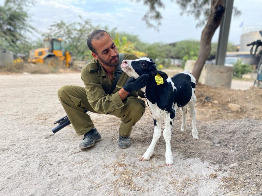 Barak Haim Ben Valid OBM (Photo: Courtesy of the family)