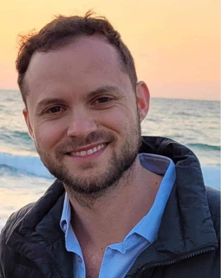 Gideon Chay DeRowe OBM גדעון חי דירוא, יד לבנים, גל הד