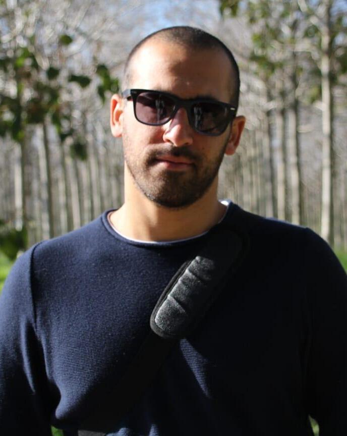 יד לבנים, גל- הד, ברק חיים בן ואליד