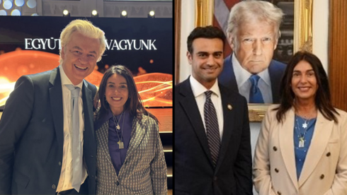 שרת התעופה והמשלחות לחו