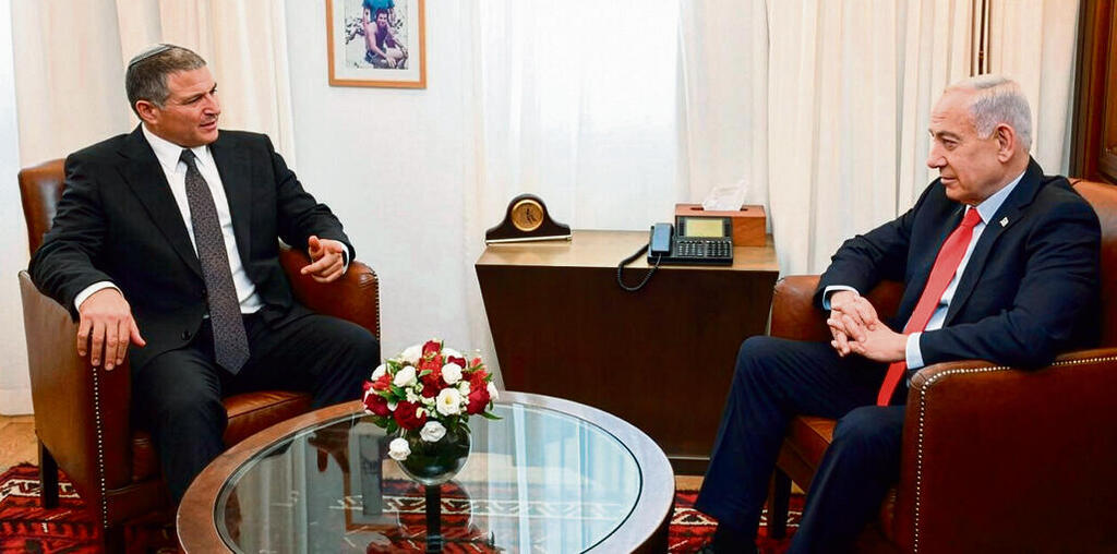 זיני ונתניהו. בגיל מסוים אדם כבר לא אחראי למעשי אחיו הצעיר, בטח כשלא ידע עליהם