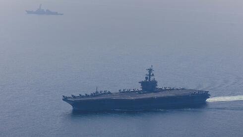 Report: US readies 2nd carrier for Mideast