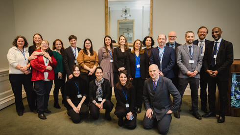 UK and Israel join forces on genomics innovation