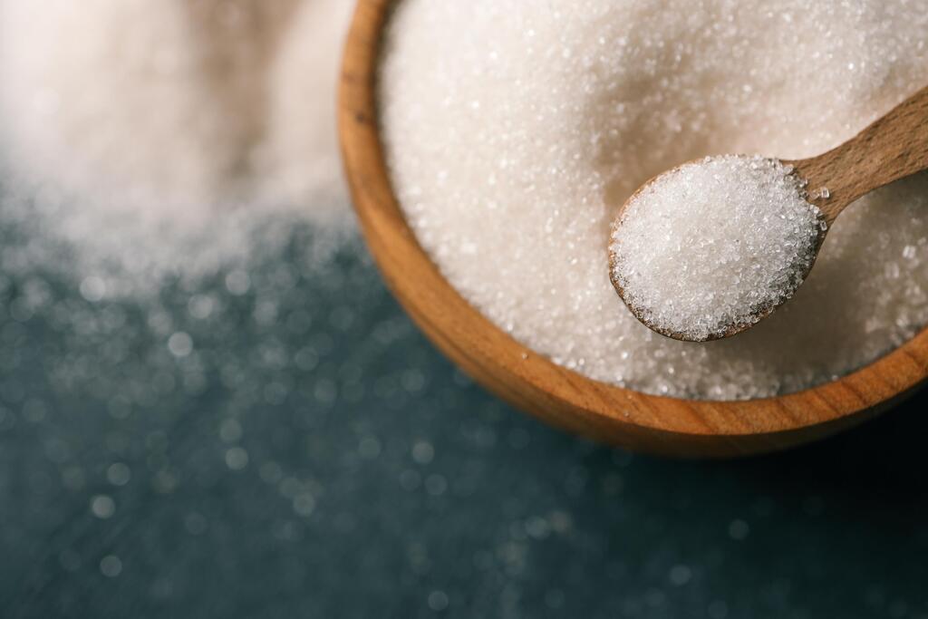 Sugar (Photo: Shutterstock) סוכר
