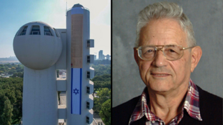 גבי גולדרינג ומאיץ החלקיקים במכון ויצמן למדע