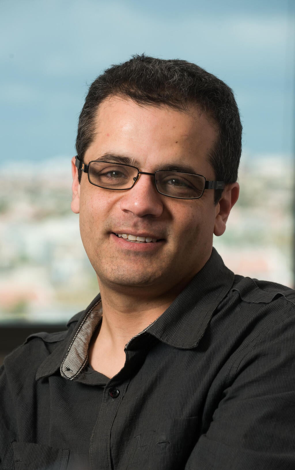 Prof. Lior Rokach (Photo: Dani Machlis/BGU) Prof. Lior Rokach