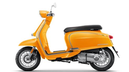 Lambretta returns to Israel after over a decade