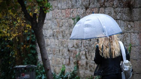 תזכורת קלה מהחורף: גשמים מצפון ועד דרום ושלג בחרמון | צפו במכ”ם