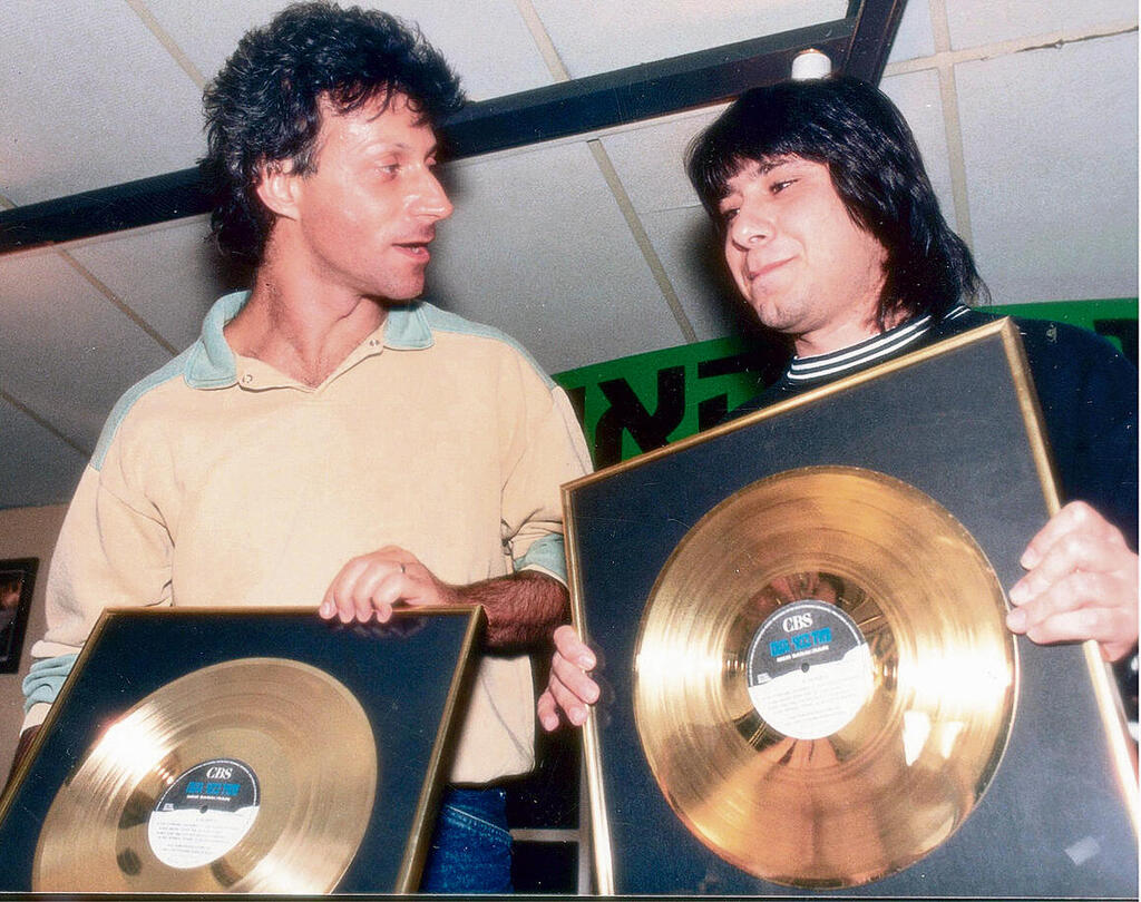 עם מאיר בנאי. אלבום רוק חד־פעמי (קוקו) עם מאיר בנאי. אלבום רוק חד־פעמי