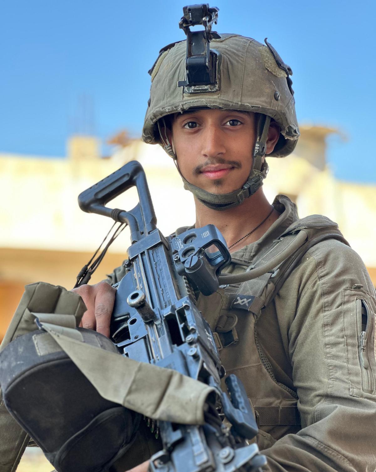 אליאב אסטיוקר ז"ל (באדיבות המשפחה) אליאב אסטיוקר ז"ל, גל הד, יד לבנים