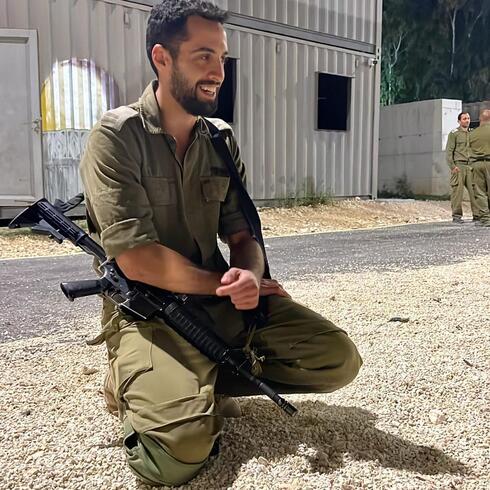 רון אפרימי ז"ל (באדיבות המשפחה)