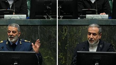 Iran says talks with US envoys may include handshakes as nuclear negotiations proceed