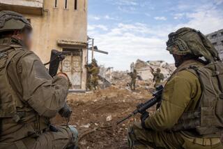 פעילות כוחות חטיבת אלכסנדרוני במבצע ״לב אמיץ״