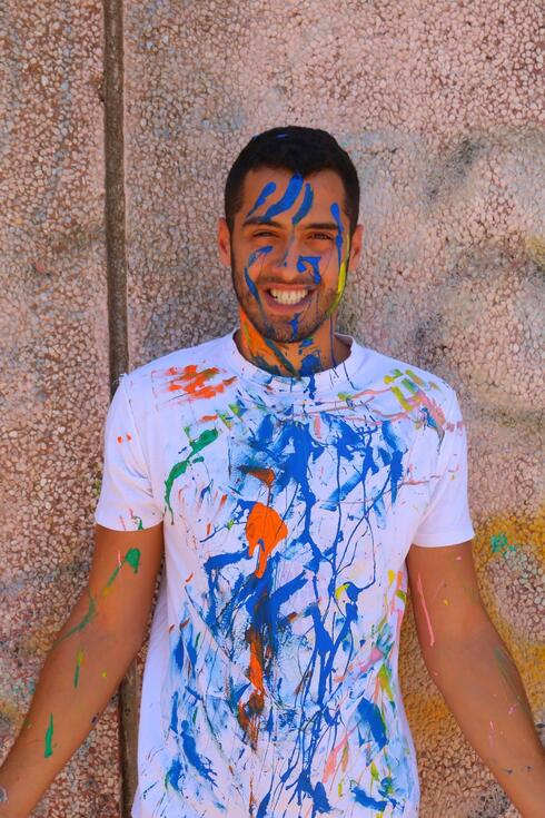 רון אפרימי ז"ל (באדיבות המשפחה)