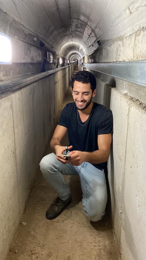 רון אפרימי ז"ל (באדיבות המשפחה)