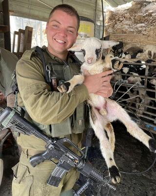 יובל בן יעקב ז"ל, גל הד, יד לבנים