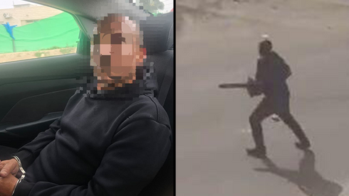 Council member arrested after being filmed wielding chainsaw in mass brawl in...