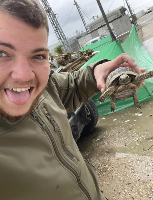 יובל בן יעקב ז"ל (באדיבות המשפחה)