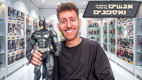 The Batcave of memory: how one collector turned childhood regret into a pop culture powerhouse