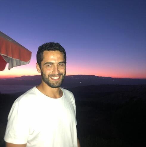 רון אפרימי ז"ל, גל הד, יד לבנים (באדיבות המשפחה)