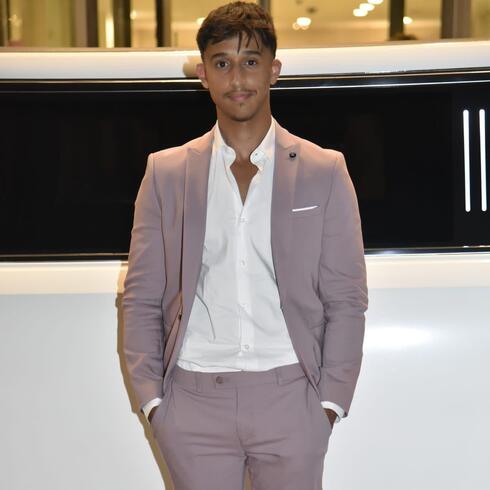 אליאב אסטיוקר ז"ל (באדיבות המשפחה)