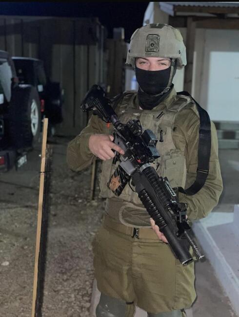 יובל בן יעקב ז"ל (באדיבות המשפחה)