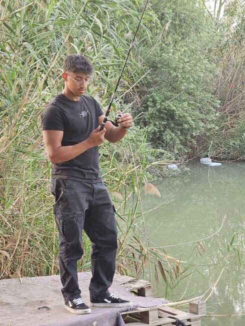 אליאב אסטיוקר ז"ל (באדיבות המשפחה)