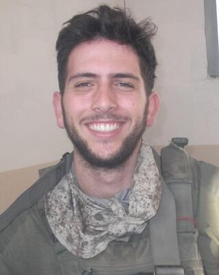 אלון קליינמן ז"ל, גל הד, יד לבנים