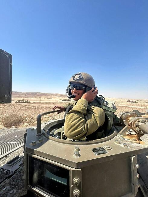 אליאב אסטיוקר ז"ל (באדיבות המשפחה)