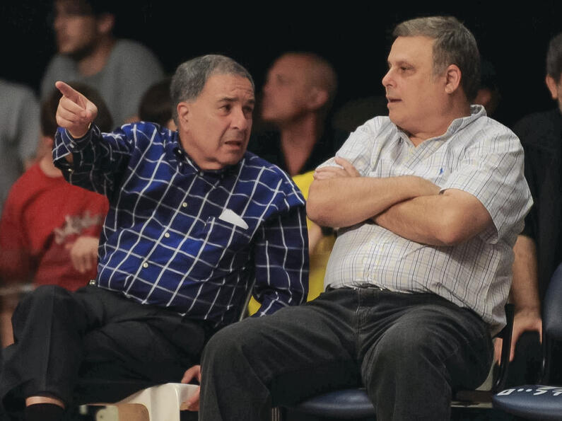 שותפים לדרך. עם שמעון מזרחי (ראובן שוורץ) שותפים לדרך. עם שמעון מזרחי