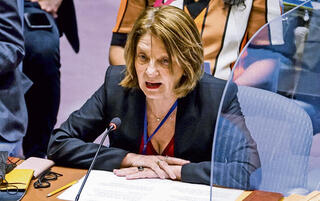 "החלטה הכרחית". מונה יול