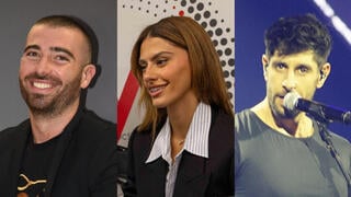 עידן עמדי, אודיה, עומר אדם