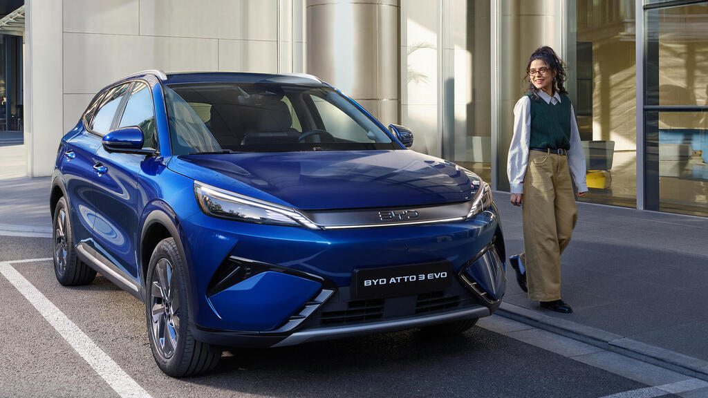 יותר טווח, הרבה יותר ביצועים: BYD אטו 3 מזריק אקשן