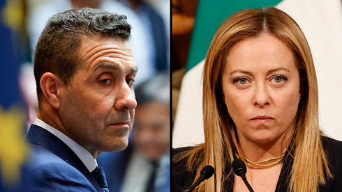 „זכותי לשנוא אחרים”: הגנרל האיטלקי שהודח – ומסבך את מלוני