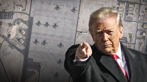 America using mobile launchers for Patriot missiles at Qatar base...