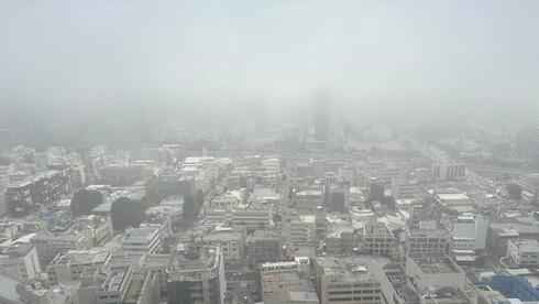 תחזית מזג האוויר: עלייה בטמפרטורות, גשם מקומי – וסופות חול