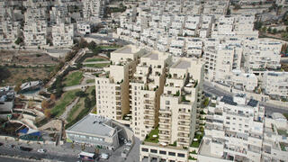 הדמייה פרויקט הר חומה -הדמיות BMBY 