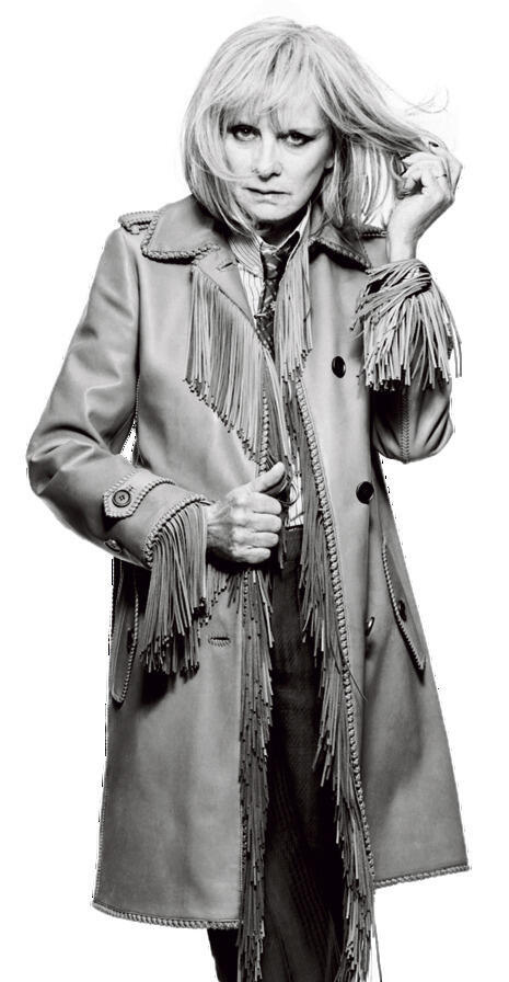 טוויגי  בקמפיין של  ברברי, .2026  חיבור בין שני  אייקונים  בריטיים