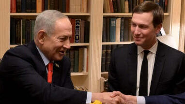 השליחים שיגיעו להציל את התוכנית לעזה: „מה שחשוב – שנסכים על התוצאה הרצויה”